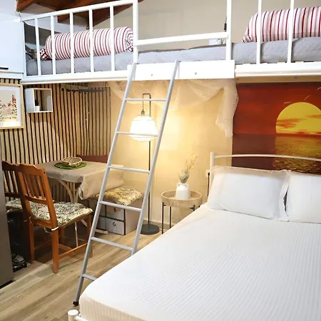 Tatil Evi The Nest Astris