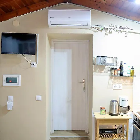 The Nest Tatil Evi Astris