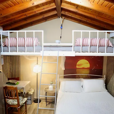 The Nest Tatil Evi *