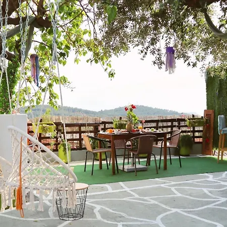 The Nest Tatil Evi Astris